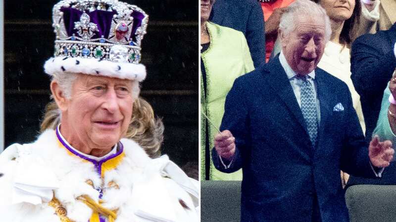 King Charles 