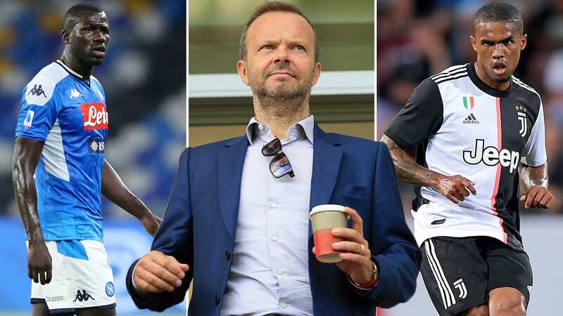 Ed Woodward wanted to sign four players in 2019, but landed none of them (Image: PA)