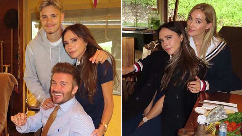 Victoria and David Beckham throw lavish Coronation party for pal Guy Ritchie