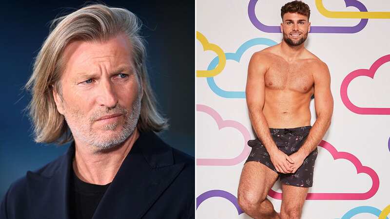 Tom Clare was a finalist on Love Island with Samie Elishi (Image: ITV/REX/Shutterstock)