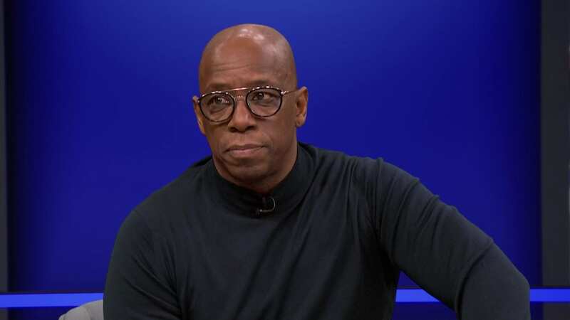 Ian Wright has been a vocal ally for women