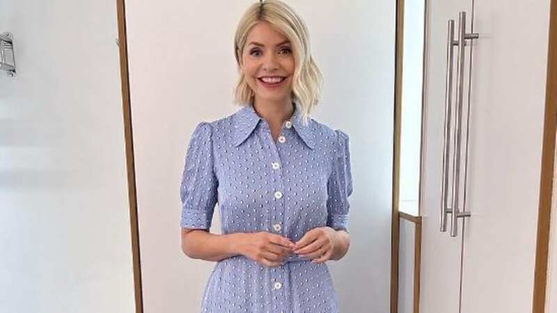 Holly WIlloughby