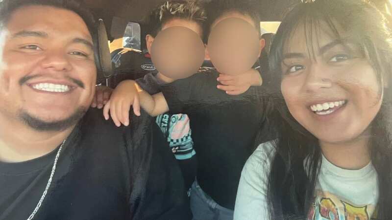 Father-of-two Rodriguez was pronounced dead at the scene (Image: Facebook)
