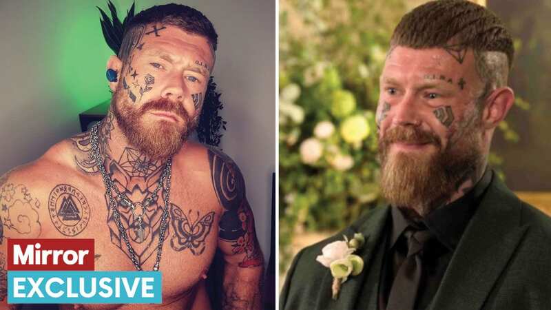 Married At First Sight UK star Matt Murray launches risqué career move