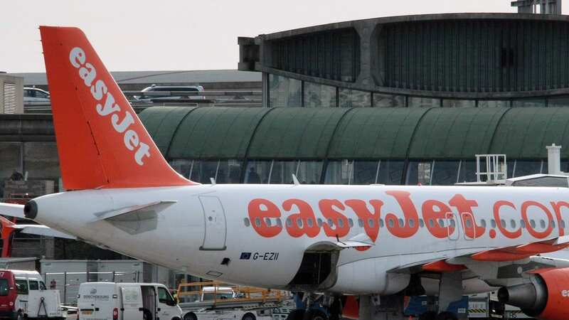 EasyJet domestic and international scheduled services on 927 routes (stock image) (Image: AFP/Getty Images)