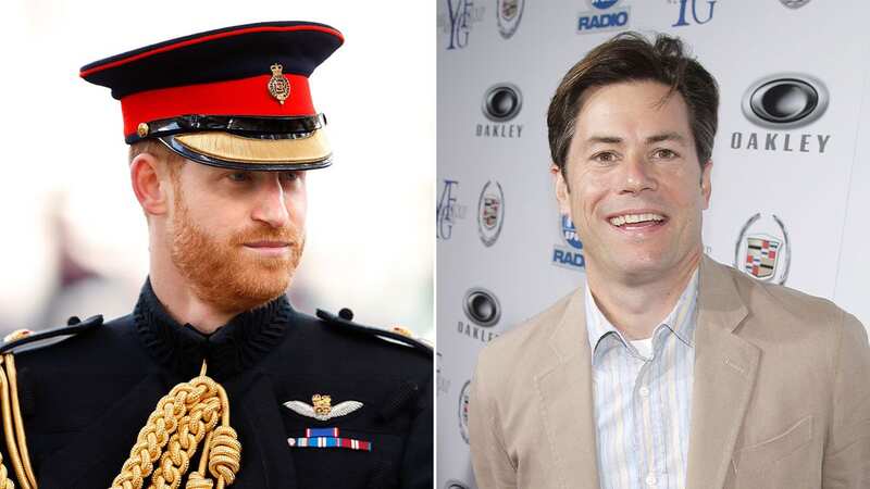 Prince Harry