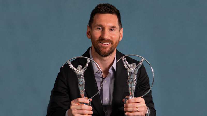 Messi wins Laureus Sportsman of the Year 2023 award as he pips PSG team-mate