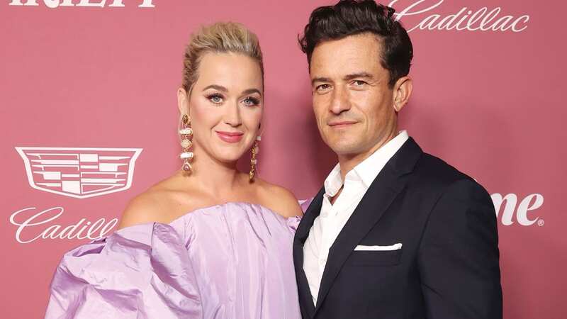 Orlando Bloom was proud of Katy Perry