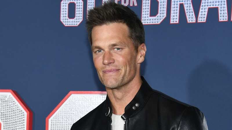 Tom Brady retired from the NFL after a difficult 2022 season with the Tampa Bay Buccaneers (Image: Getty Images)