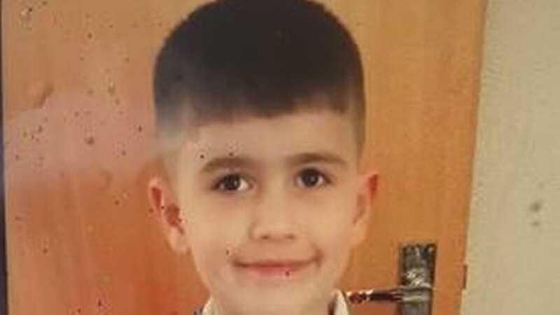 Police issued a photo of Joshua to the media in a hope to find the boy (Image: WEST MIDLANDS POLICE/Twitter)