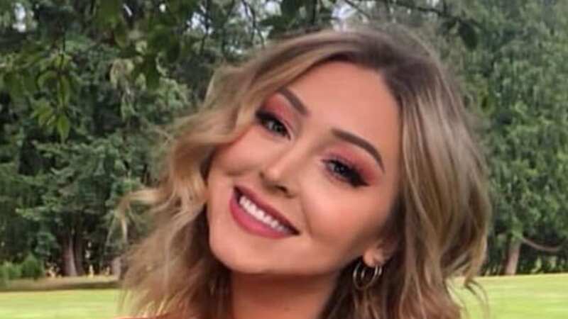 Lauren Heike was found murdered not far from her home (Image: Facebook)