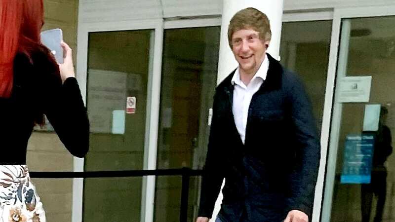 Owen Tysoe forcibly shaved his girlfriend