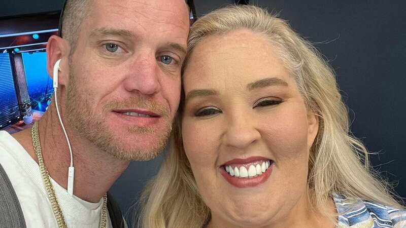 Mama June is happily married to Justin Stroud (Image: officialsmallz1/instagram)