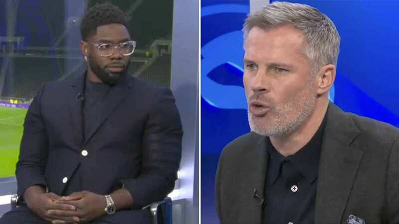 Carragher in agreement with Micah Richards over Arsenal