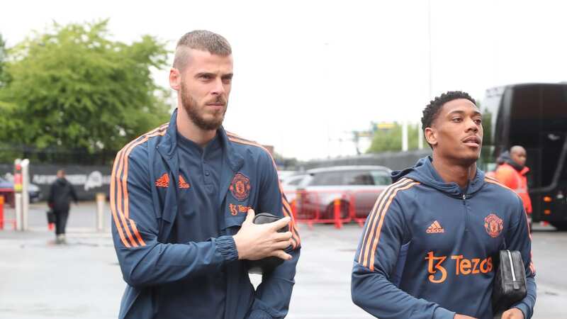 Manchester United divided over David de Gea