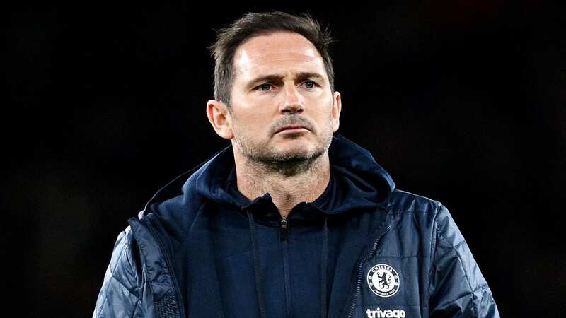 Chelsea boss Lampard picked up his first win in his second spell at the weekend (Image: Chelsea FC via Getty Images)
