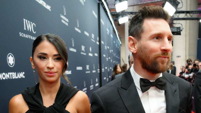 Antonella Roccuzzo will have a say on Lionel Messi