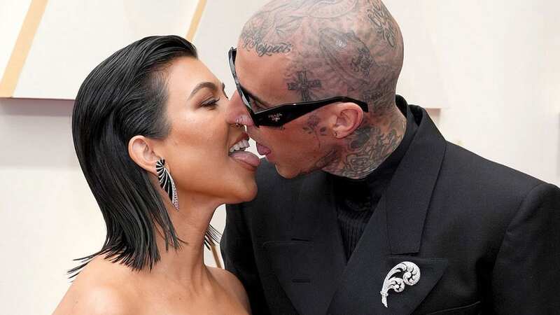 Travis Barker fuels PDA backlash with X-rated snap with wife Kourtney Kardashian