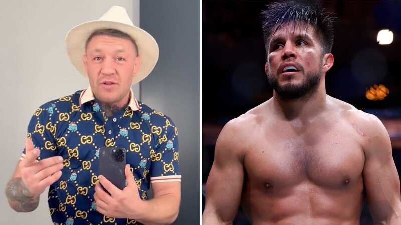 Conor McGregor offers support to UFC rival Henry Cejudo after Twitter feud