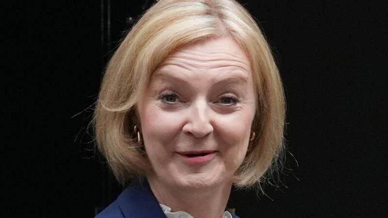 Liz Truss is due to make a speech in Taiwan next Wednesday (Image: Getty Images)