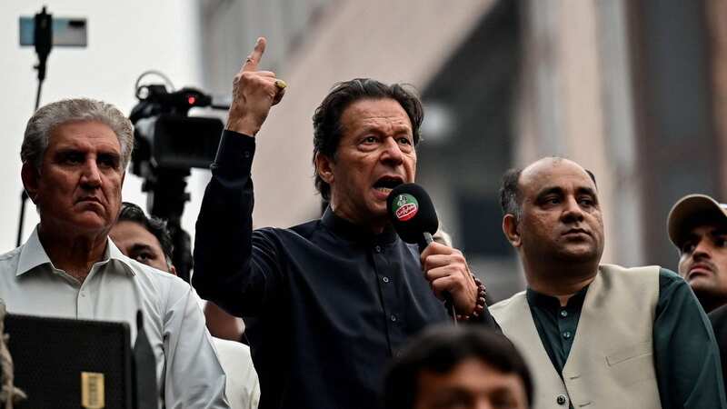Imran Khan arrested just months after assassination attempt on cricket legend