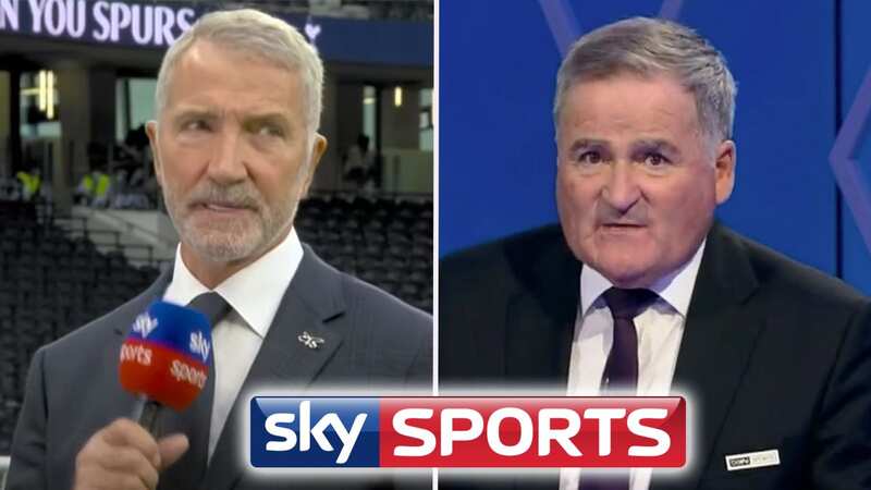 Graeme Souness has left Sky Sports (Image: Getty Images)