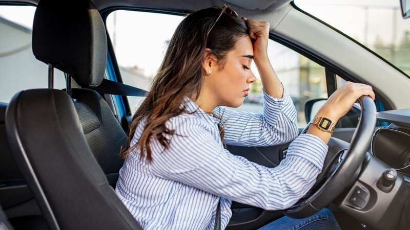 A test has been developed to check the tiredness of drivers (Image: Getty Images/iStockphoto)