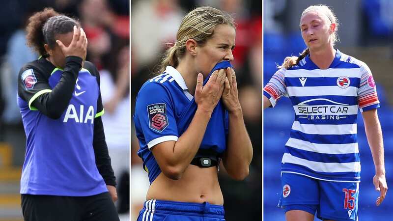 The battle to avoid the drop in the WSL is heating up