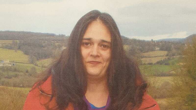 Emma Potter who was found dead in her flat in Stroud (Image: PA)
