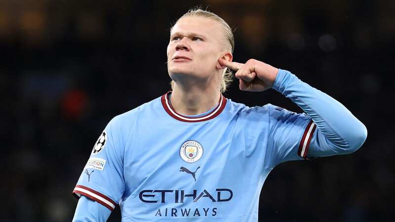 Erling Haaland joined Manchester City as the final piece of the jigsaw to deliver Champions League success but tonight he faces the reigning Ballon d