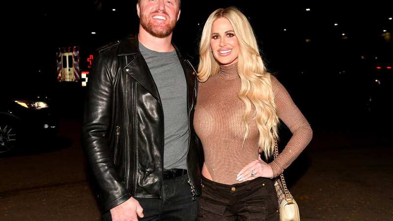 Real Housewives star Kim Zolciak still living with Kroy Biermann amid divorce filing (Image: GC Images)
