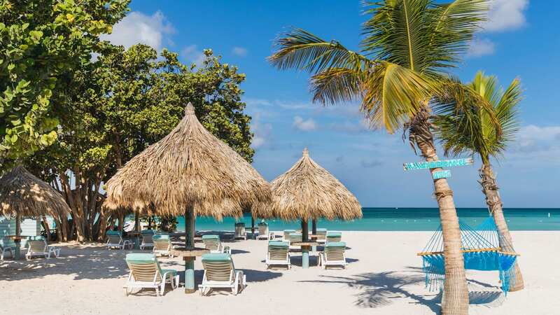 You can get paid to live in a hotel in the Caribbean (Image: Boardwalk Boutique Hotel Aruba)