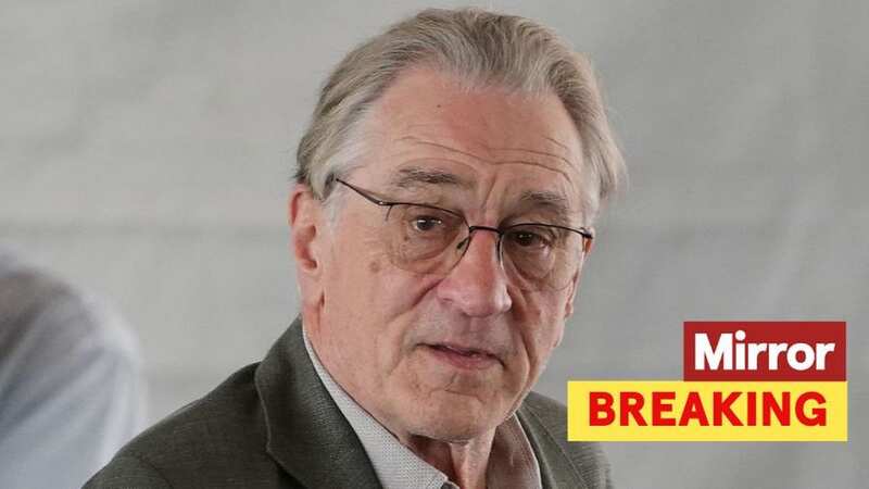 Robert De Niro has announced that he is now a father-of-seven (Image: Getty Images)