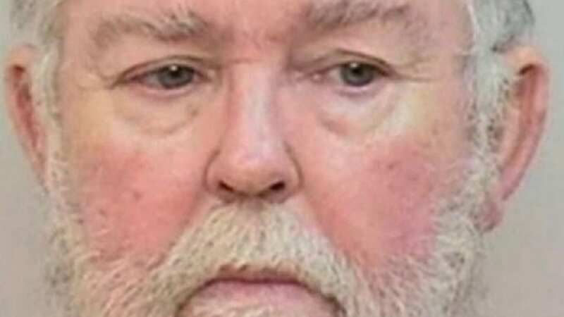 David V. Doyle, 58, was arrested over the shooting (Image: 7 KPLC TV)
