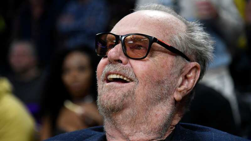 Jack Nicholson (Image: Getty Images)