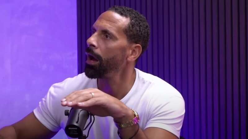 Ferdinand left speechless by "wild" Ramsdale claim after De Gea