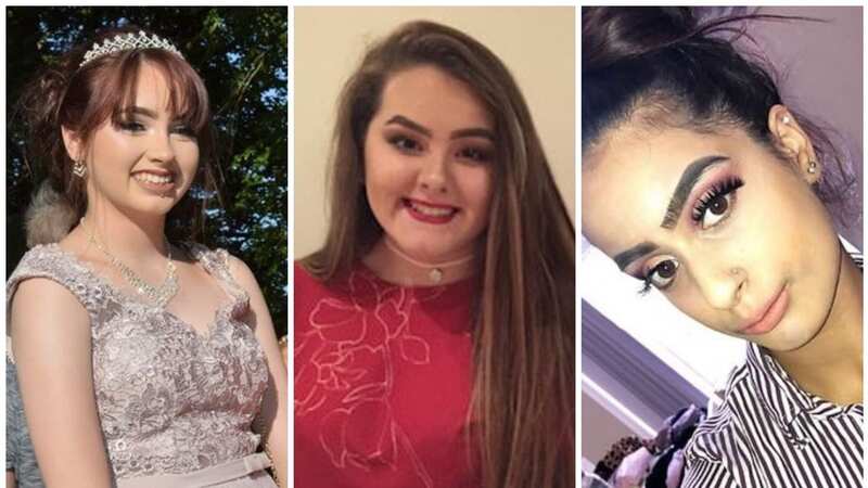 Christie Harnett, Emily Moore and Nadia Sharif died while patients at Tees, Esk and Wear Valleys NHS Trust (Image: Harnett/Moore/Sharif families)