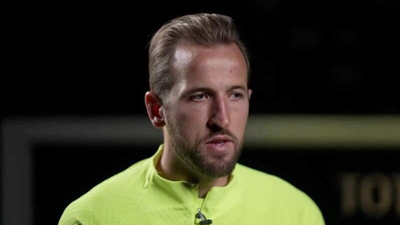 Kane opens up on chat with Levy and drops hint over Tottenham future