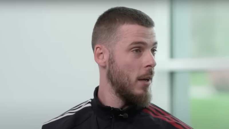 De Gea makes decision on Man Utd contract amid uncertainty over long-term role
