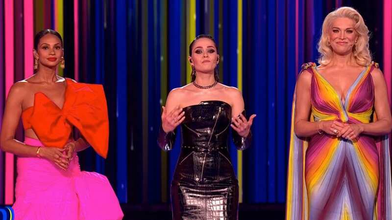 Eurovision hosts leaves fans stunned with jaw-dropping outfits for semi-final