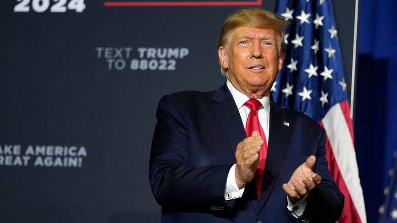 Donald Trump has slammed the ruling (Image: AP)