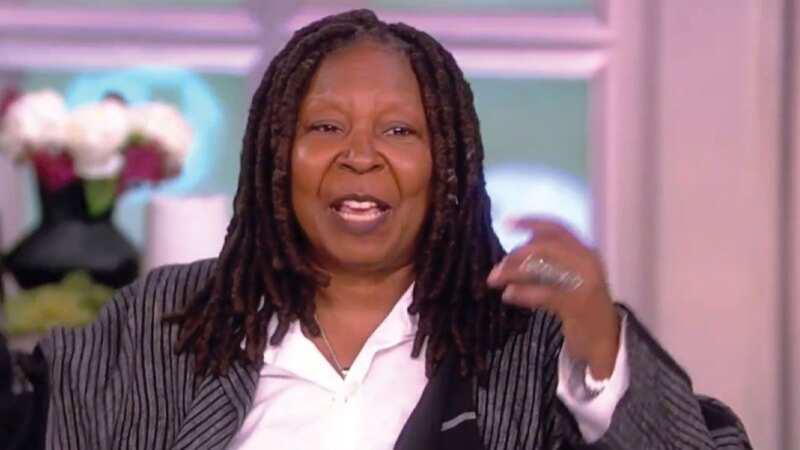 The View fans aghast as Whoopi Goldberg ends show early in awkward blunder