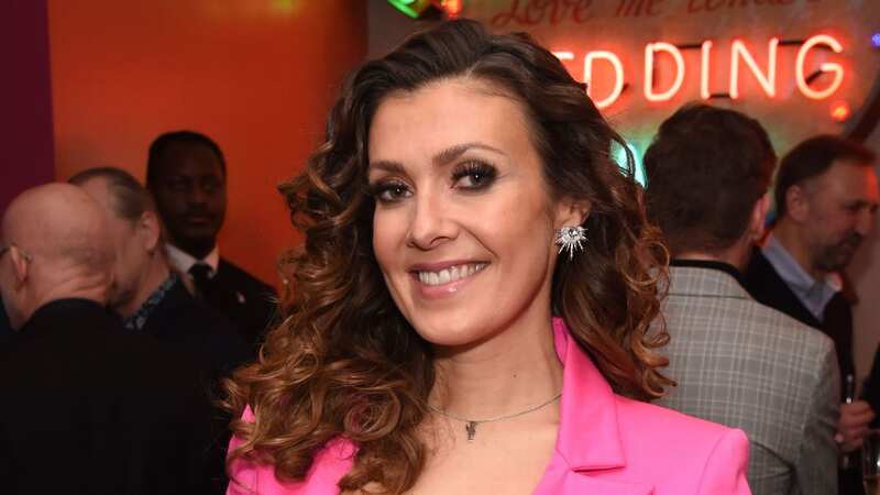 Kym Marsh will host the event (Image: Dave Benett/Getty Images)
