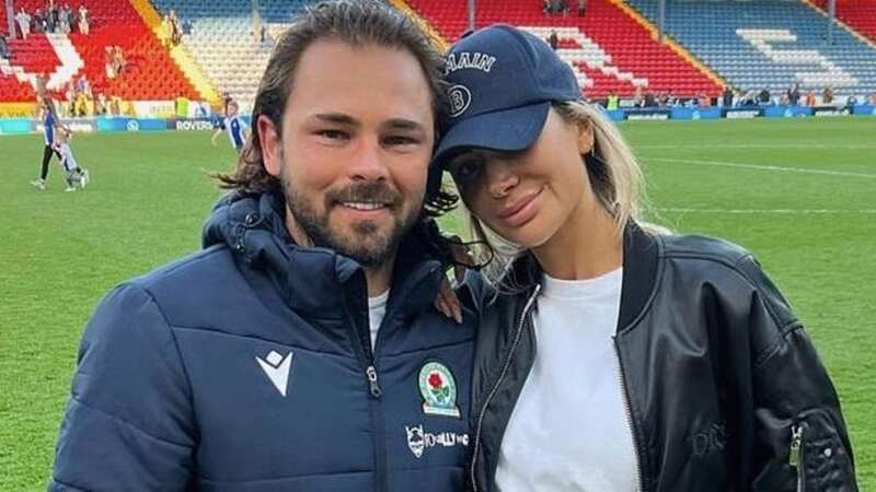Bradley pulled out all the stops to treat Olivia on her birthday (Image: Olivia Attwood/Instagram)