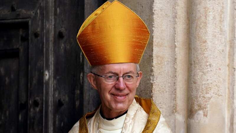 Archbishop of Canterbury Justin Welby is set to criticise the plans (Image: Getty Images)