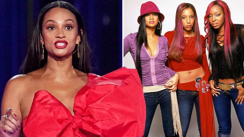 Alesha Dixon
