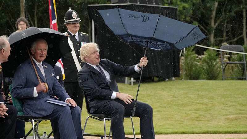 Charles and Boris