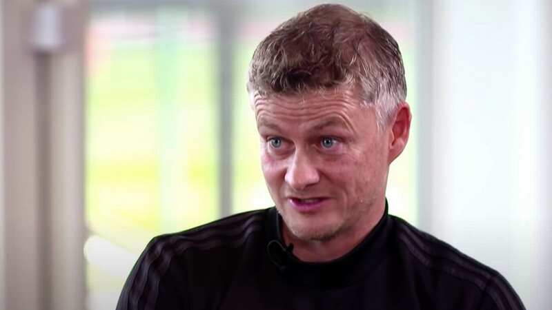 Ole Gunnar Solskjaer and Michael Carrick formed a close relationship whist working together at Man Utd (Image: Getty Images)