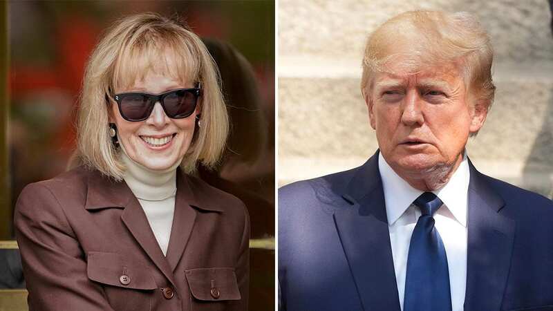 Donald Trump has been found liable for sexually abusing and defaming E Jean Carroll (Image: zz/Dennis Van Tine/STAR MAX/IPx)