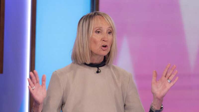 Carol McGiffin takes brutal swipe at 